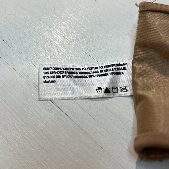 Maidenform Wireless Convertible Bra, Smooth, Secure, Brown, Size 34 D, NWT - Picture 7 of 7